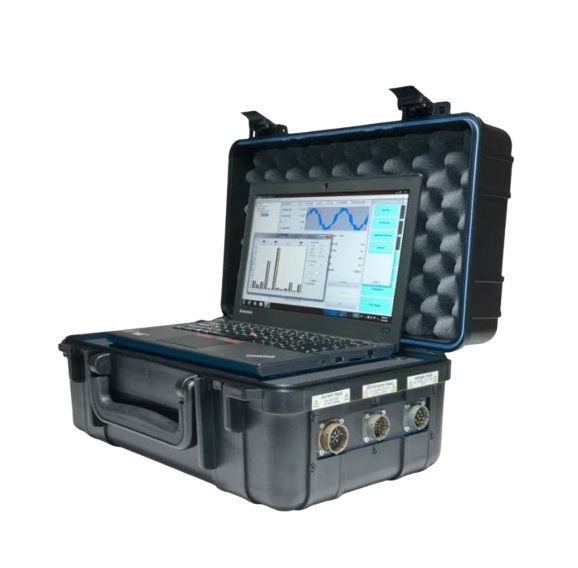 Megger Baker EXP4000 Dynamic motor analyser