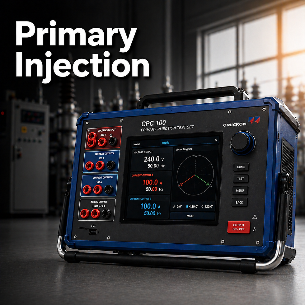 Primary Injection