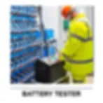 BATTERY TESTER