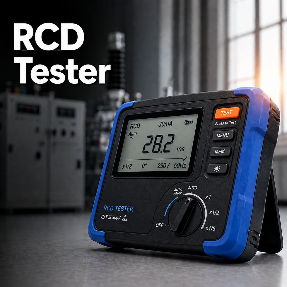 RCD Tester