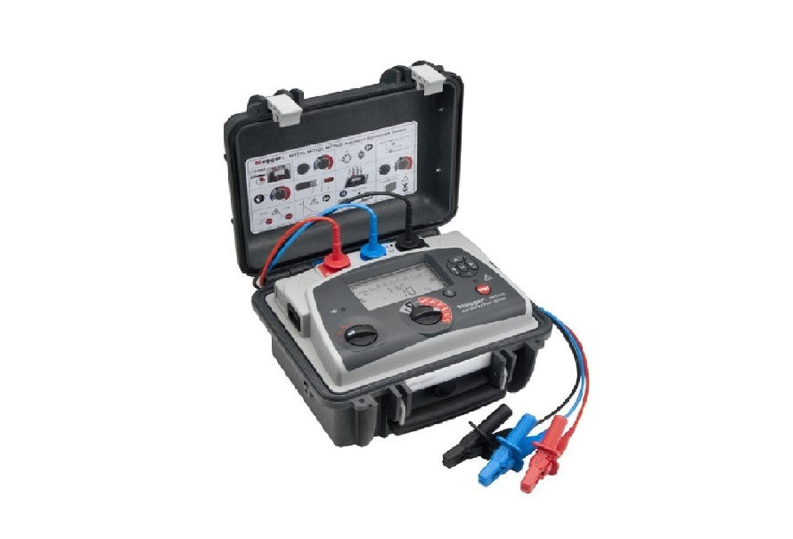 Thumbnail: Insulation resistance tester