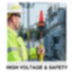 HIGH VOLATAGE & SAFETY