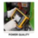 POWER QUALITY ANALYZER