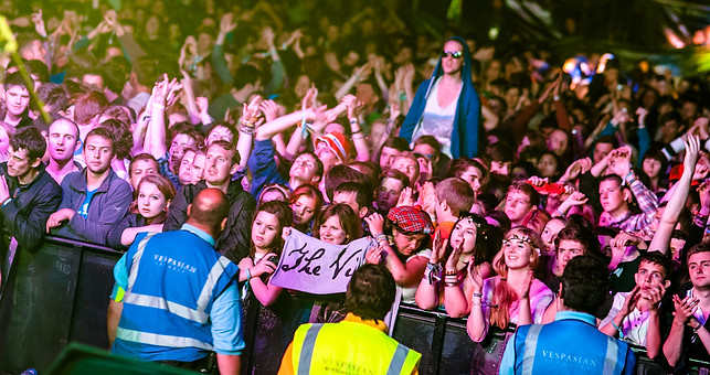 120803 The View - Y Not Festival 38 - Ph