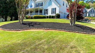 Mulch & Pine Straw