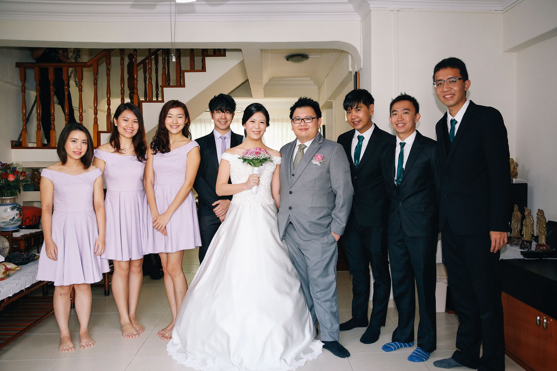 Bridal Party