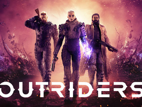 《先驅者（Outriders）》簡單評測