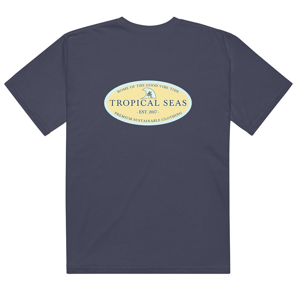 Miniatura: Men’s Dreamland heavyweight t-shirt