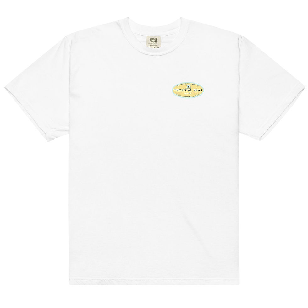 Miniatura: Men’s Dreamland heavyweight t-shirt