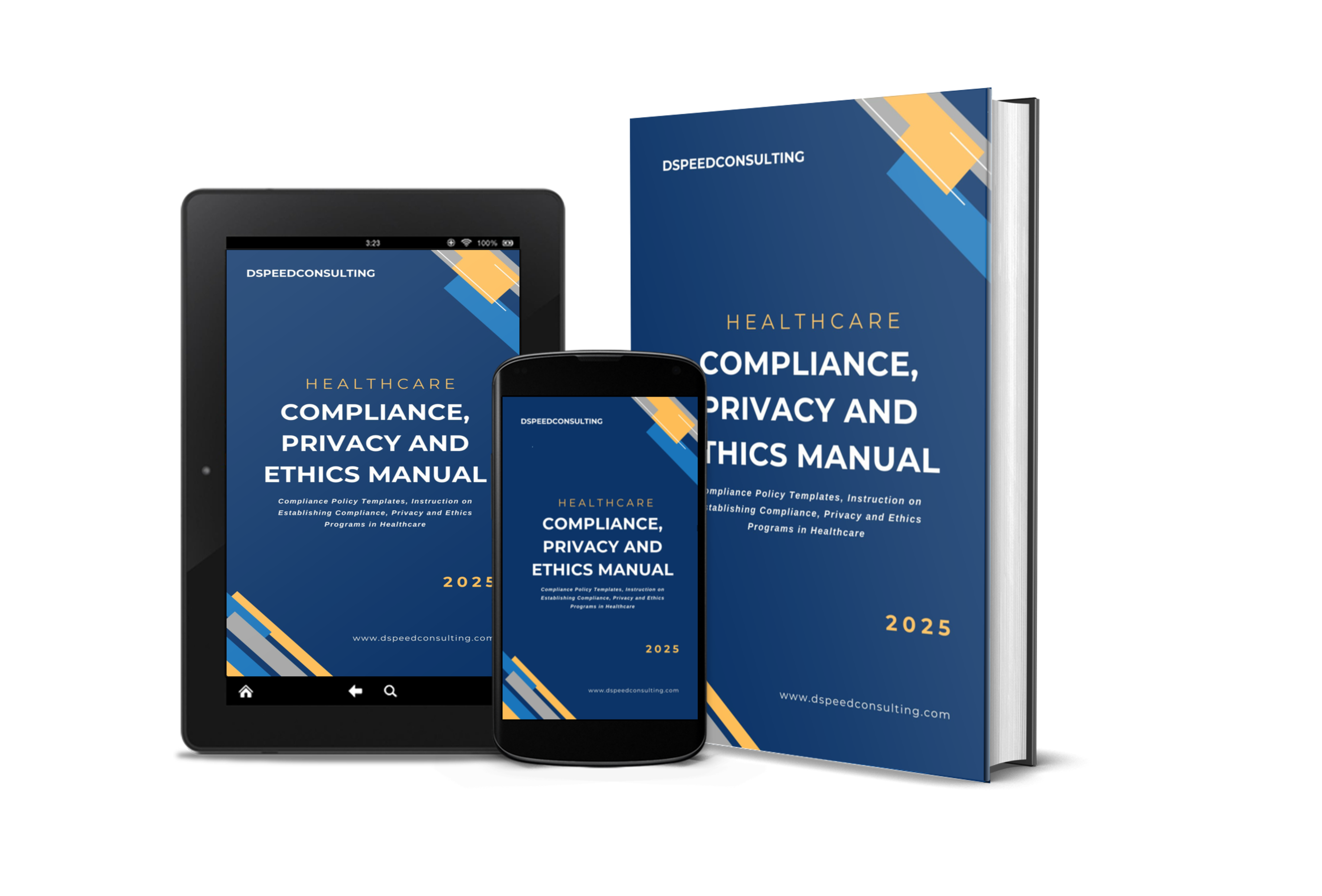 Compliance, Privacy and Ethics Manual 2025