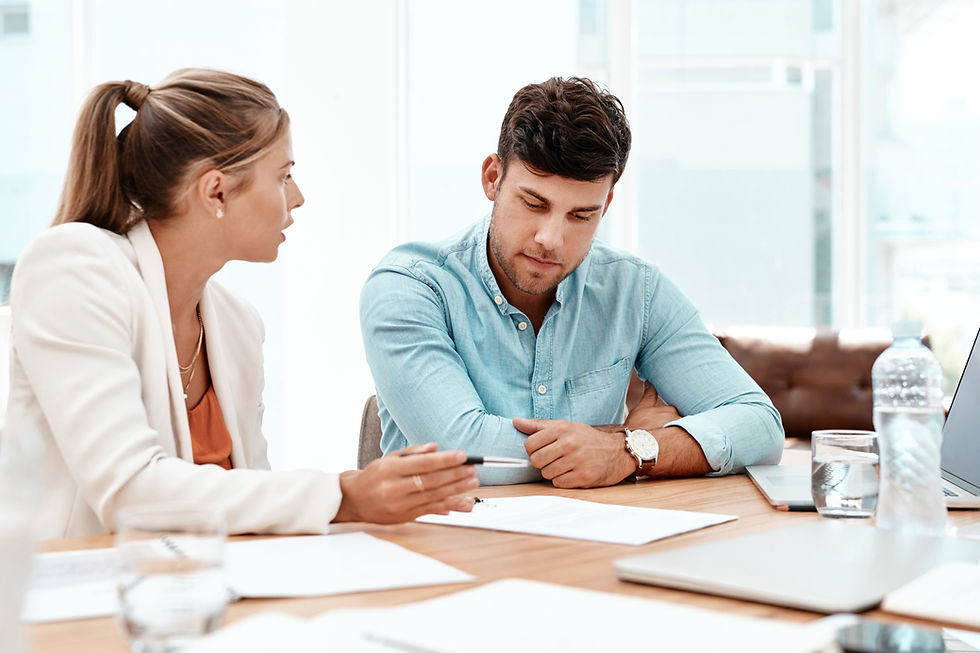 Struggle with Feedback? How to Receive It with Grace and Grow from It