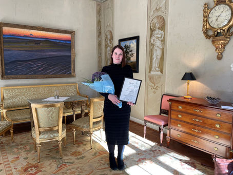 OAK WINS THE COUNTY SKAPA INNOVATION AWARD 2021