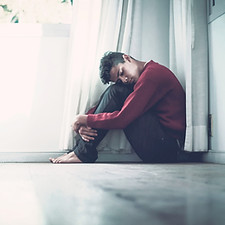 Depression hos ungdomar