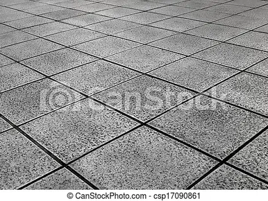 石材タイルの掃除を怠るとどうなるのか?