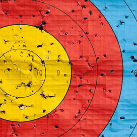 Archery Board