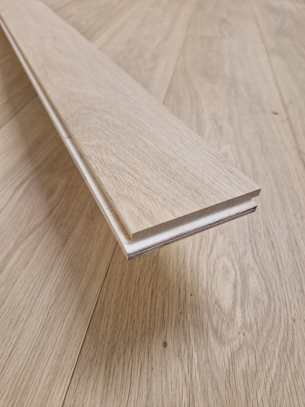 Thumbnail: Elite Unfinished 100mm European Engineered Oak