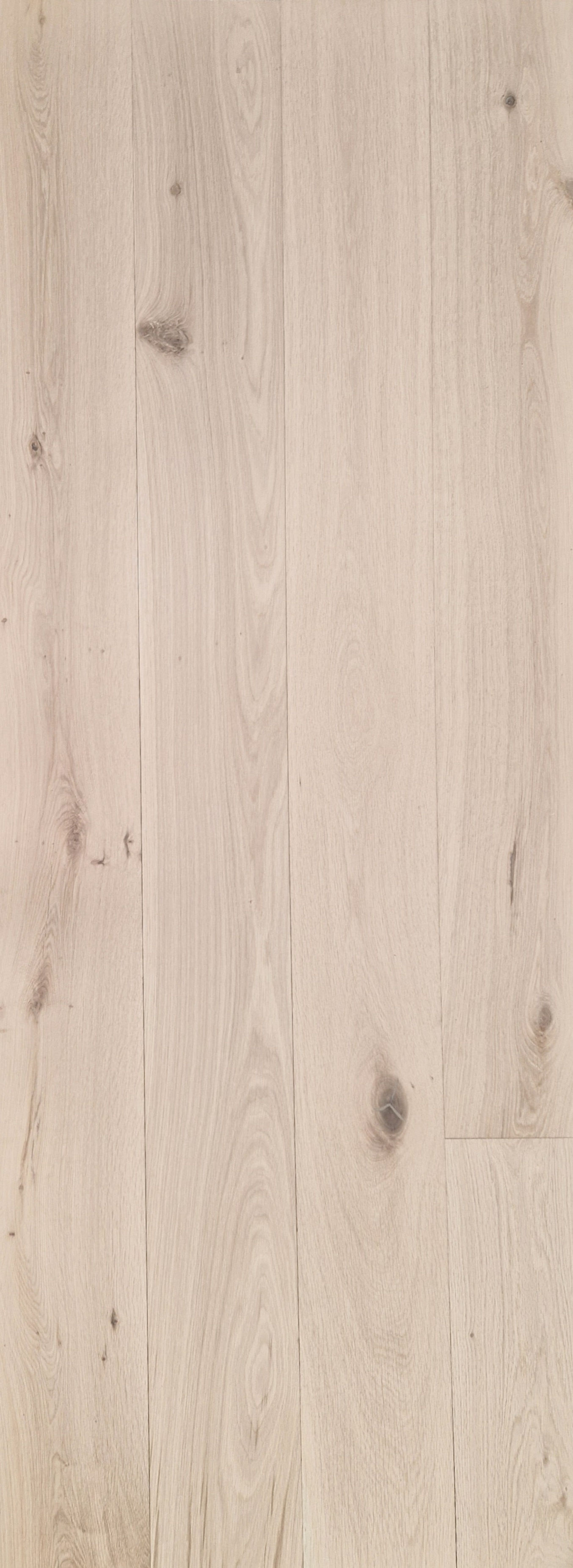 Core Unfinished European Engineered Oak Plank FSC®