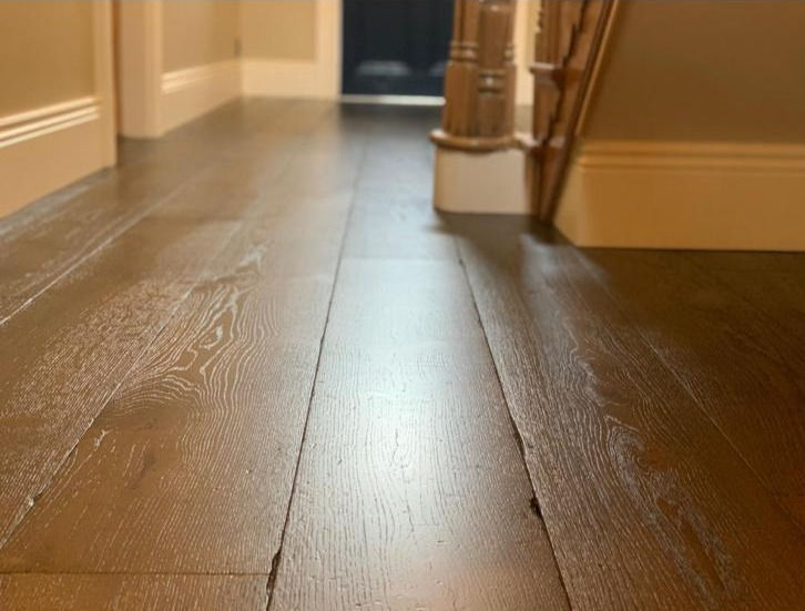 Thumbnail: Elite Tumbled Ravensdale European Engineered Oak