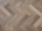Thumbnail: Smoked and Oiled Herringbone 280 x 70 x 15/4mm