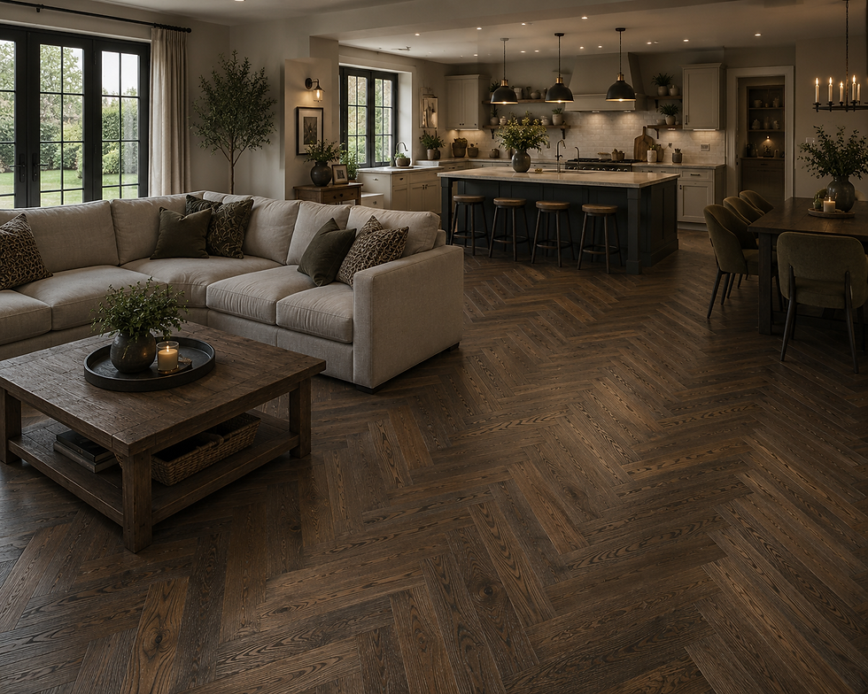 Thumbnail: Elite Luke Herringbone European Engineered Oak