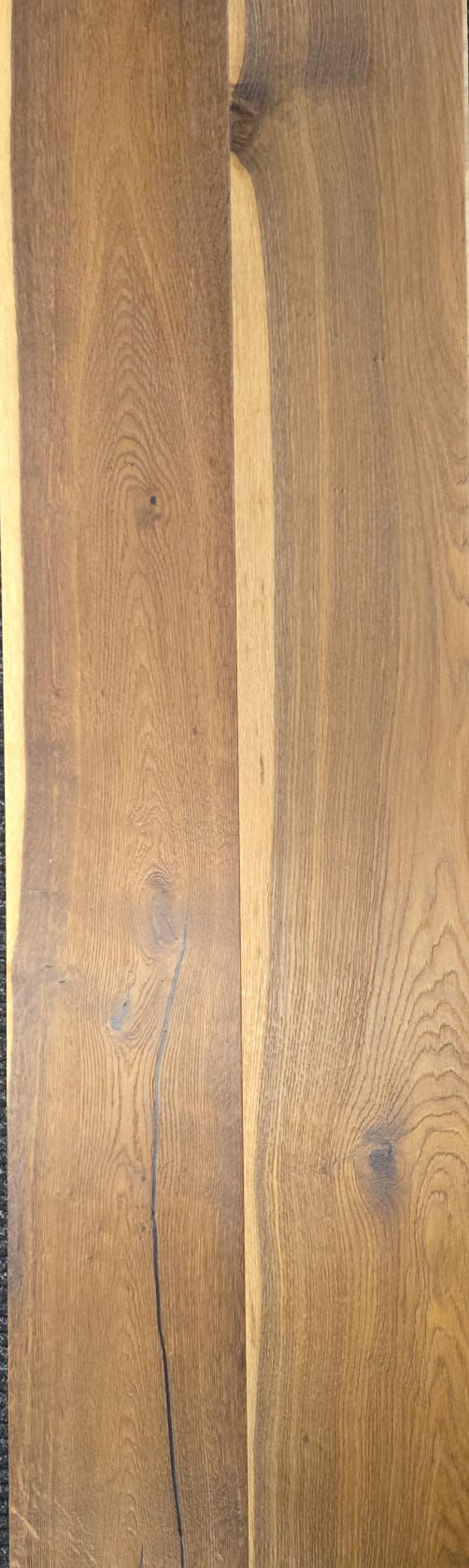 Thumbnail: Old English Heavy Brushed and Distressed Kew 220mm x 15/4mm