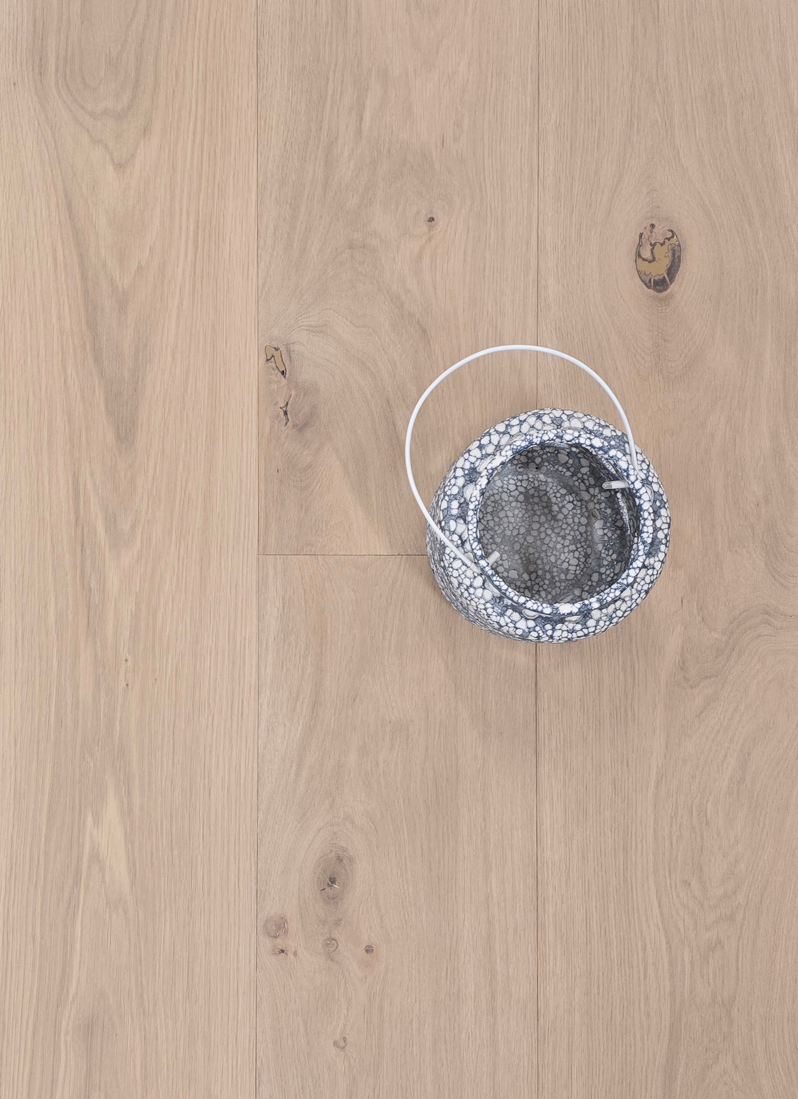 Core Naked European Engineered Oak FSC®