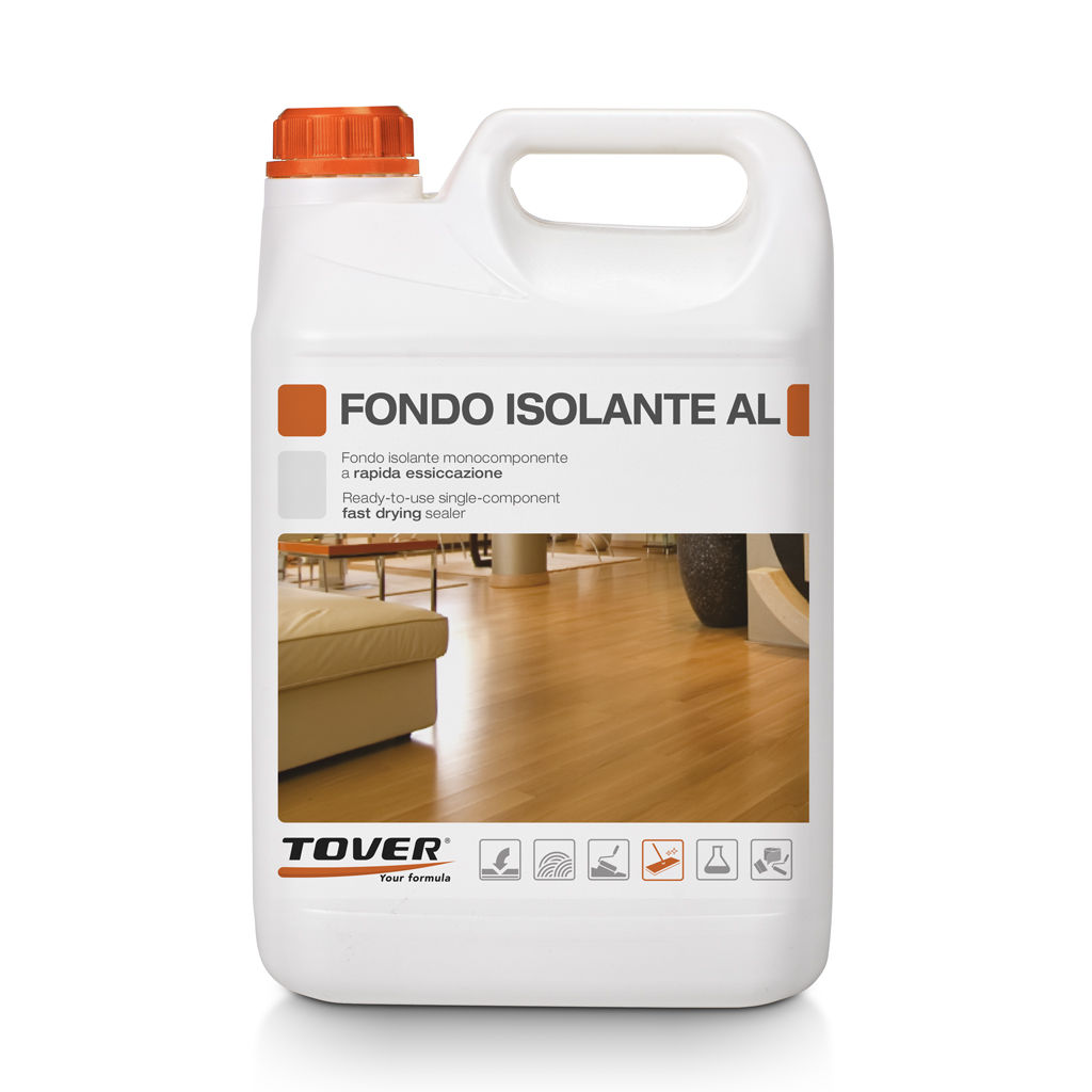 Tover Fondo Isolante AL Solvent Based Sealer