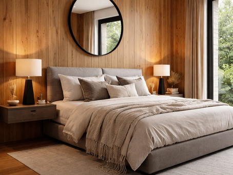 Using Oak Flooring for Wall Panels & Joinery — Design Ideas Beyond the Floor