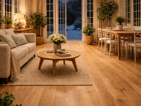 How Light Affects Your Flooring Colour - A Room-By-Room Guide 