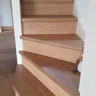 Stair Treads & Risers Project