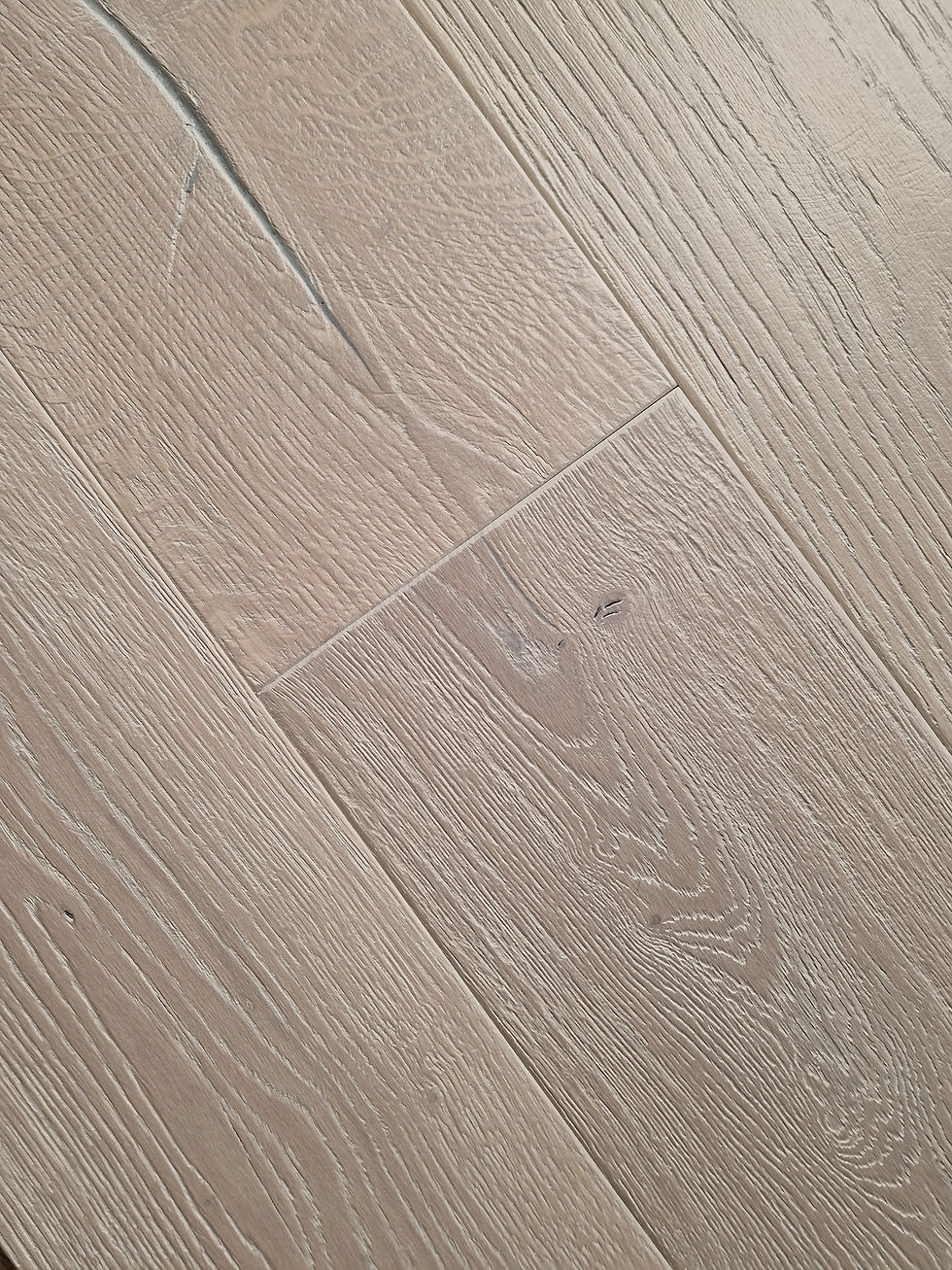 Thumbnail: Old English Extra White Heavy Brushed and Distressed