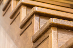 Stairs with Side returns