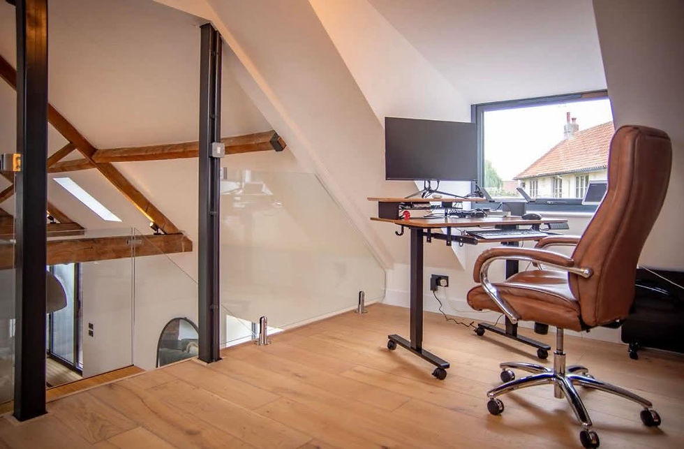 Thumbnail: Contract Welburn European Engineered Oak
