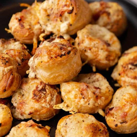 Mini Croque Monsieur