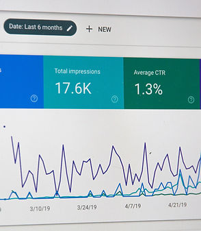 A generic analytic dashboard
