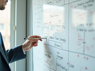 Essential Frameworks for Strategic Product Management