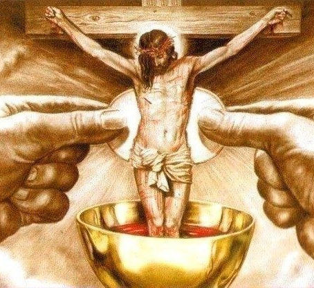 We Are One with Christ.