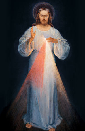 Happy Divine Mercy Sunday! 