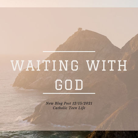 Waiting with God