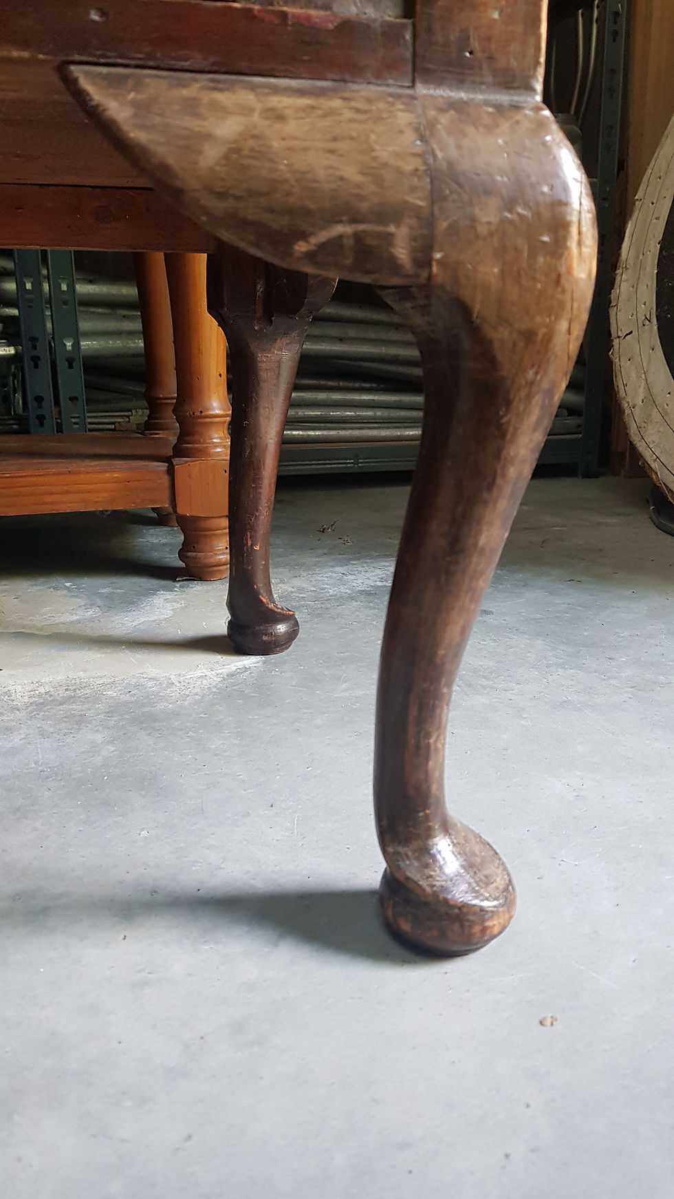 Thumbnail: Georgian Sideboard - Sold!