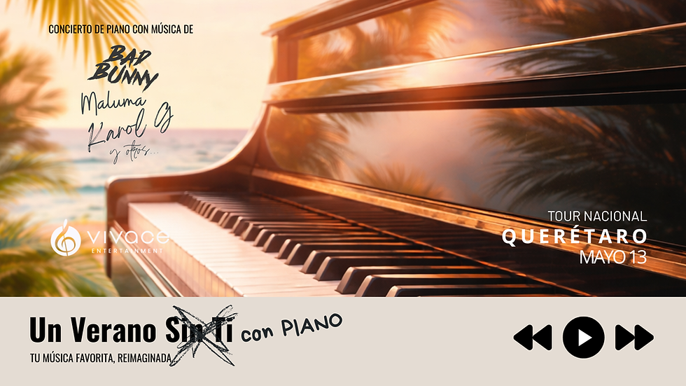 Un Verano con Piano
