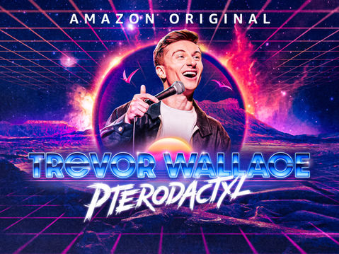 Trevor Wallace: Pterodactyl | Comedy Special