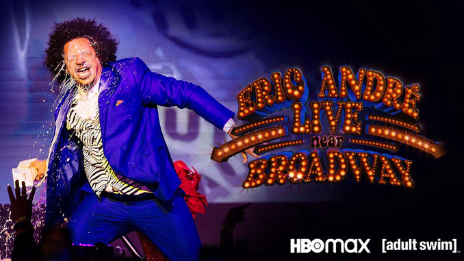 Eric André Live Near Broadway | Comedy Special