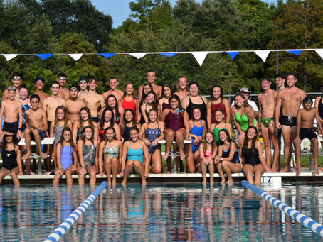 Spruce Creek Swimming Individual Medley Hexathlon (IMH)