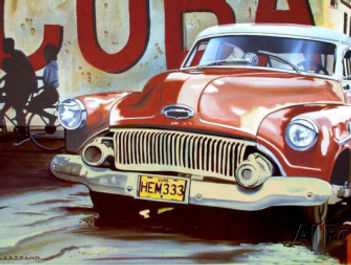 Fatcat305 Production In Cuba