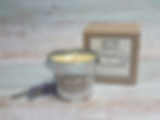 Beeswax Bucket Candle With Lavender