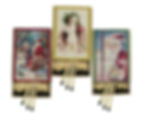 Handmade Holiday Matchboxes