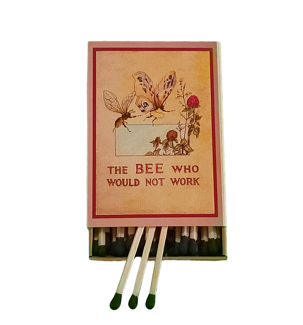 Thumbnail: Boutique Wholesale Matches