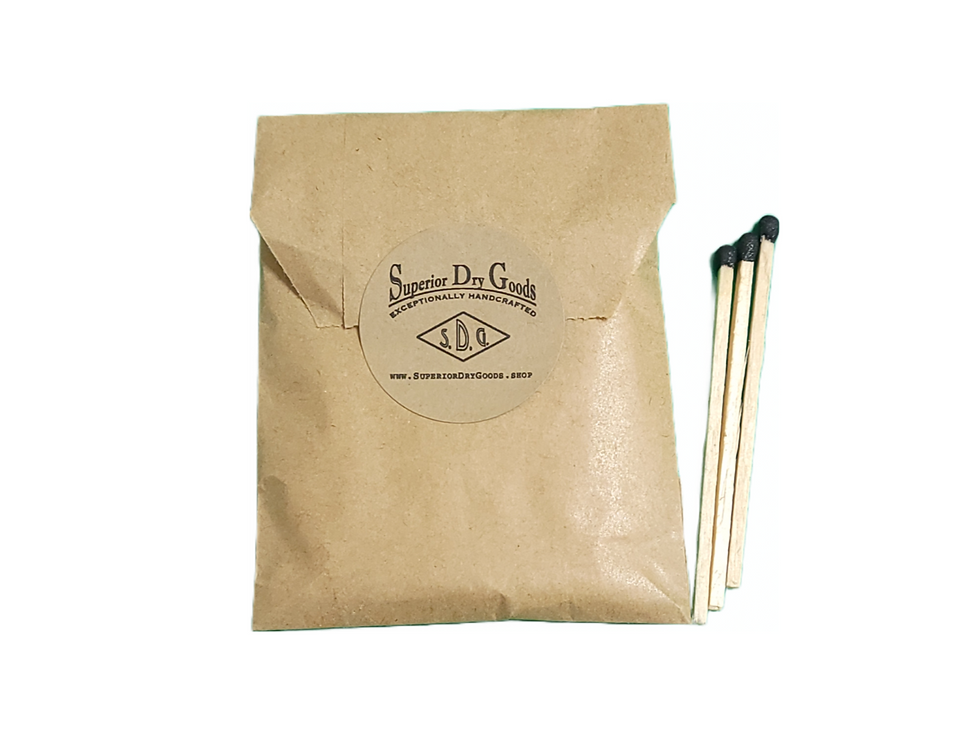 Colored Matchsticks For Weddings and other occasions.