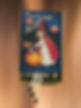 Vintage Halloween Matchbox